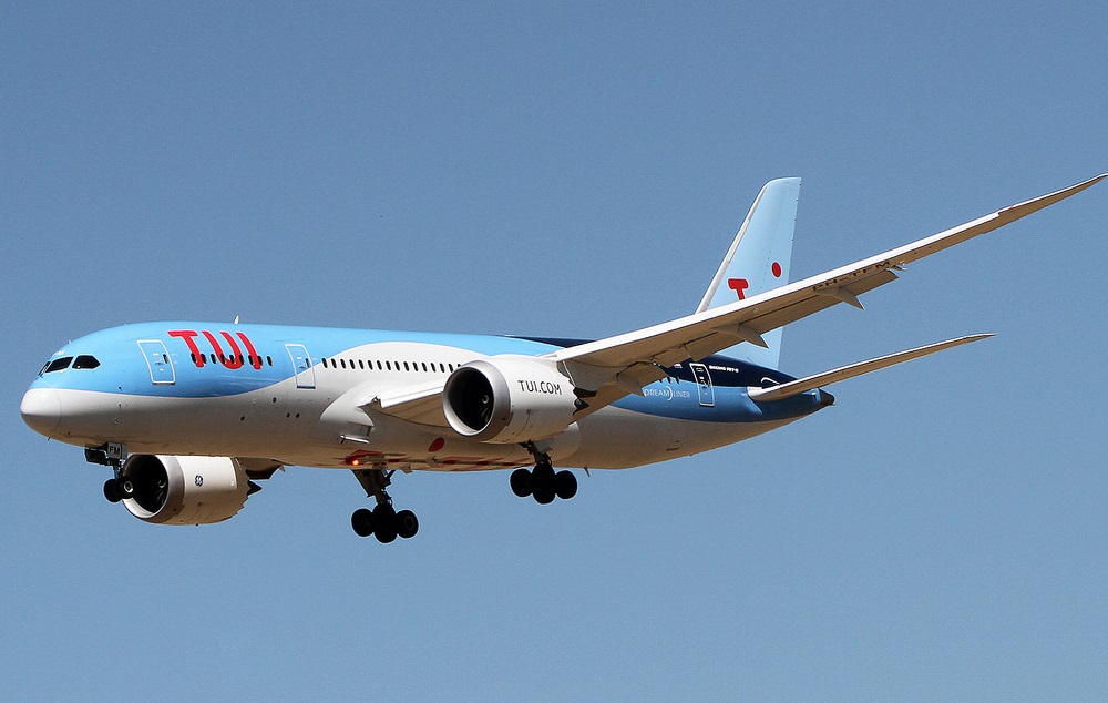 TUI Boeing