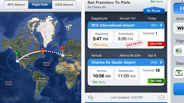 best flight fare tracker app