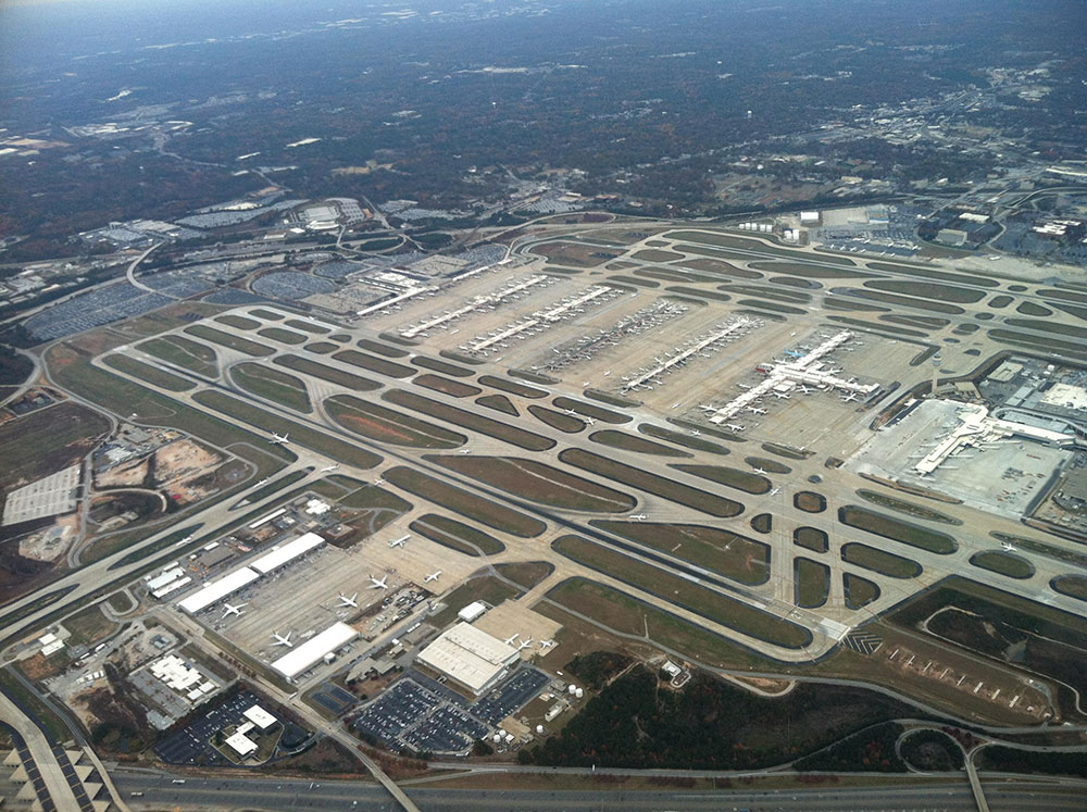 Hartsfield–Jackson Atlanta International Airport