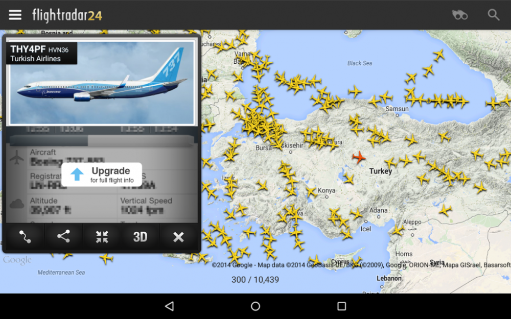 Flightradar24 Pro 650 Cracked Apk 16