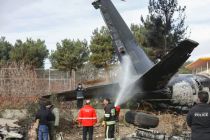 15 Crew Dead After Military Cargo Plane Crashes Near Tehran