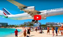 VIDEO: The World's Most Dangerous Airports