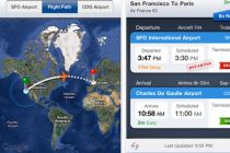 FlightView – one of the best flight tracking apps for iPhone and iPad