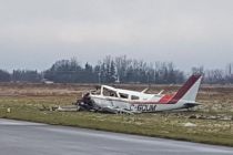 Husband and Wife Dead After Plane Crash at Brantford Airport