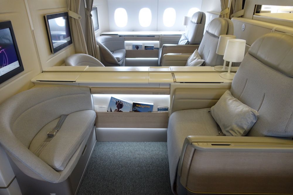 Air France First Class