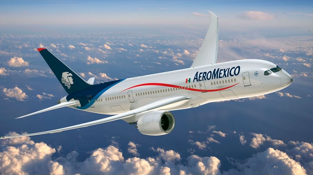 Aeromexico (AMX)