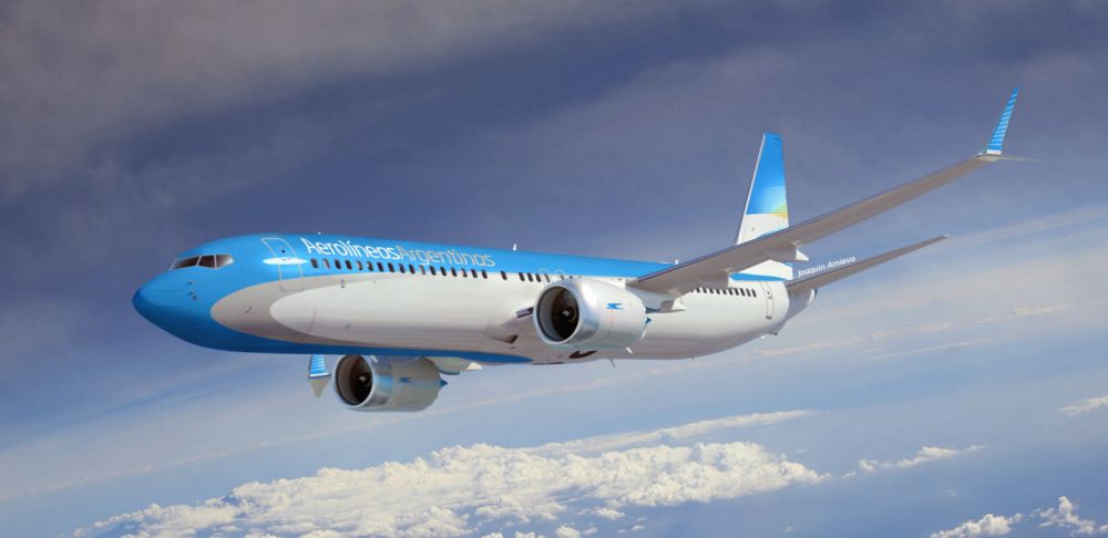 Aerolineas Argentinas (ARG)