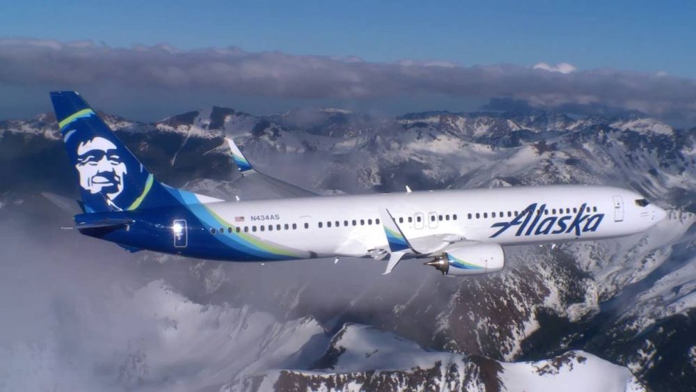 Alaska Airlines