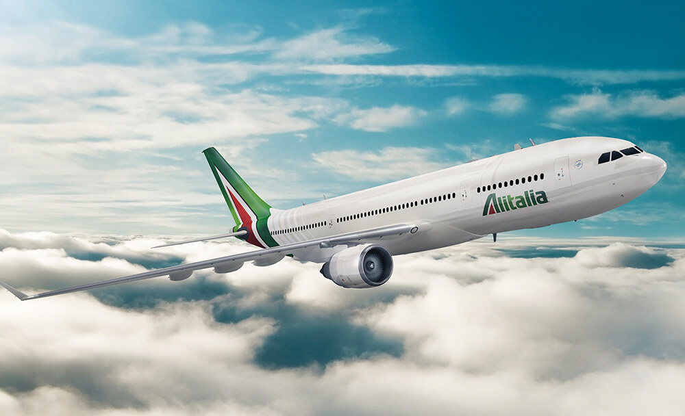 Alitalia airline