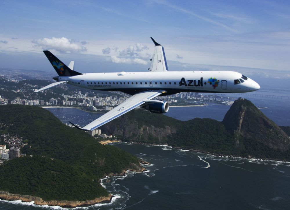 Azul Brazilian Airlines