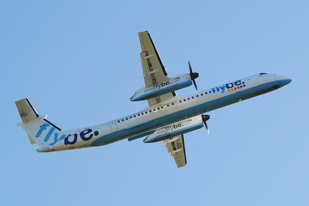 FlyBE (BEE) airline
