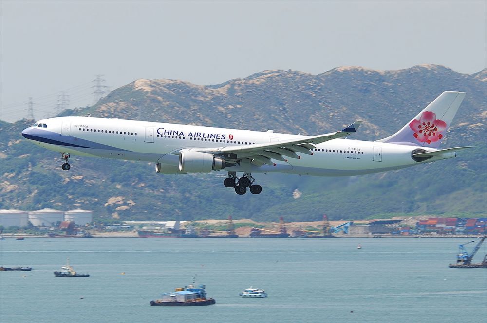 China Airlines