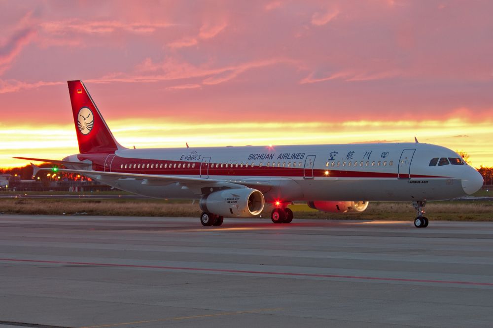 Sichuan Airlines