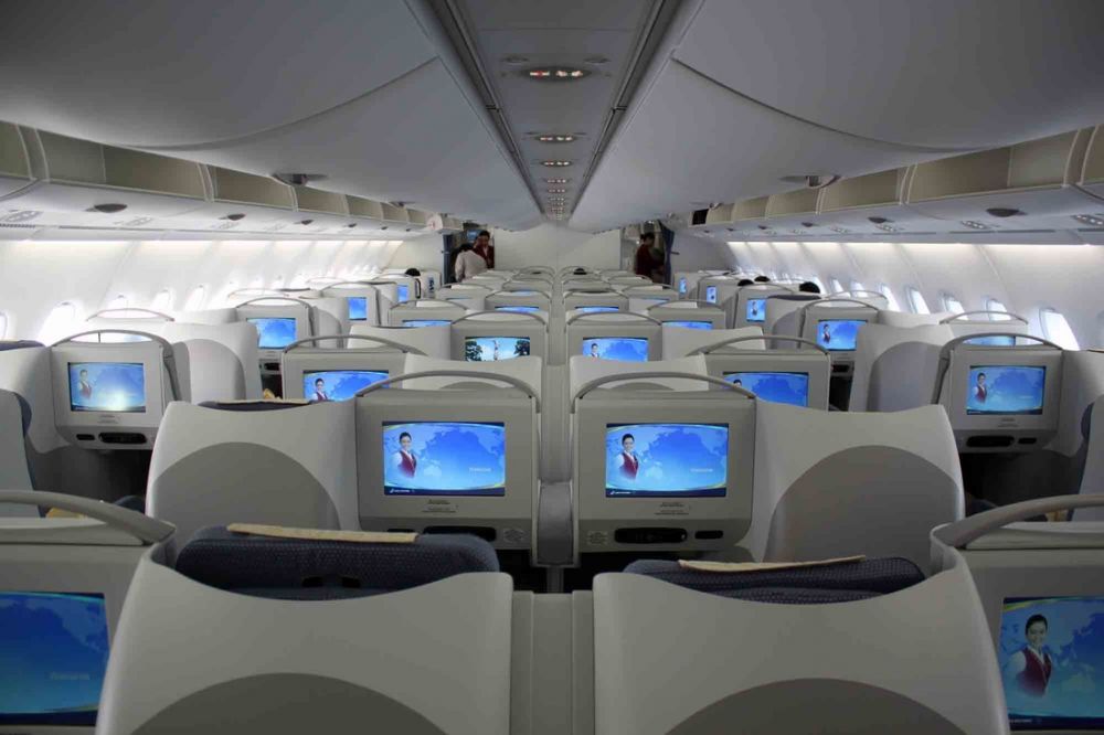 China Southern Airlines travel classes