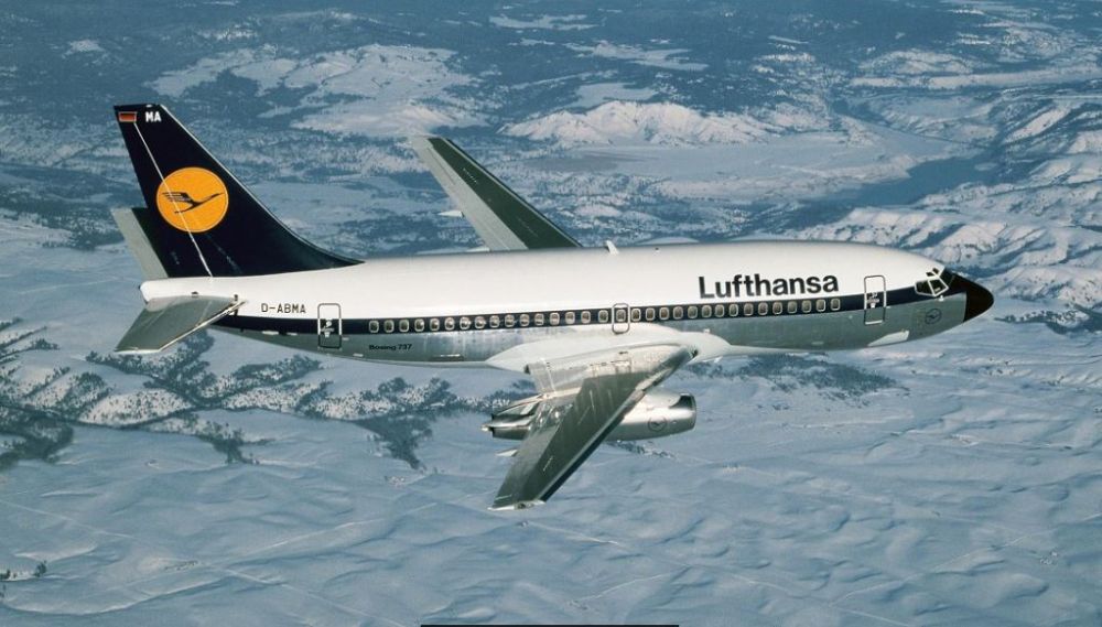 Deutsche Lufthansa AG