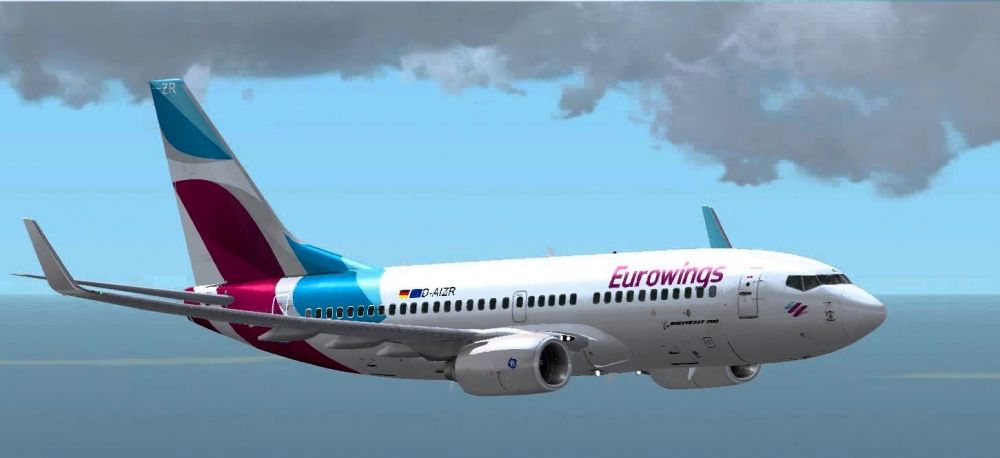 Eurowings (EWG)