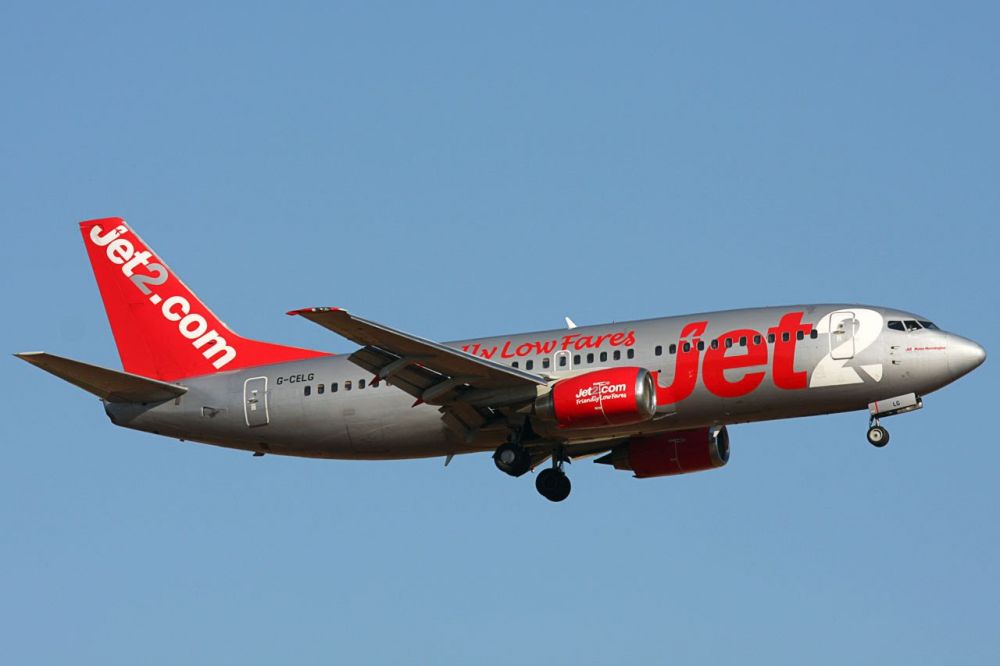 Jet2.com (EXS)