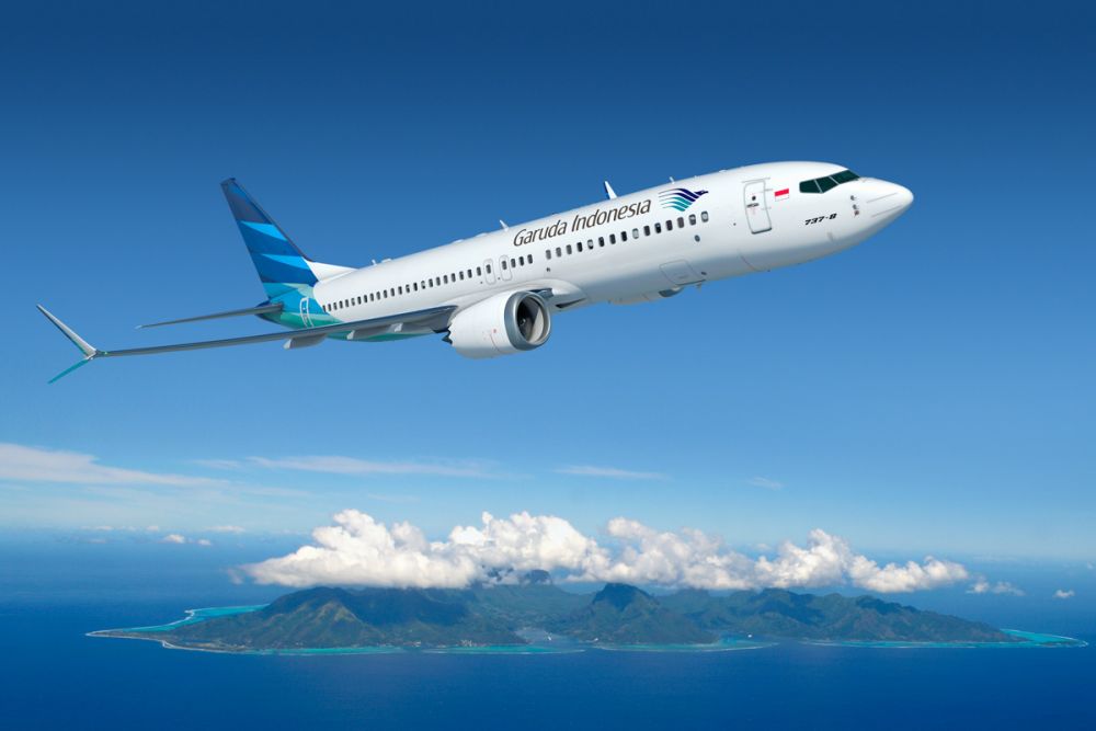 Garuda Indonesia