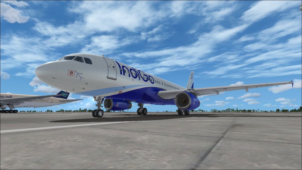 IndiGo Airlines