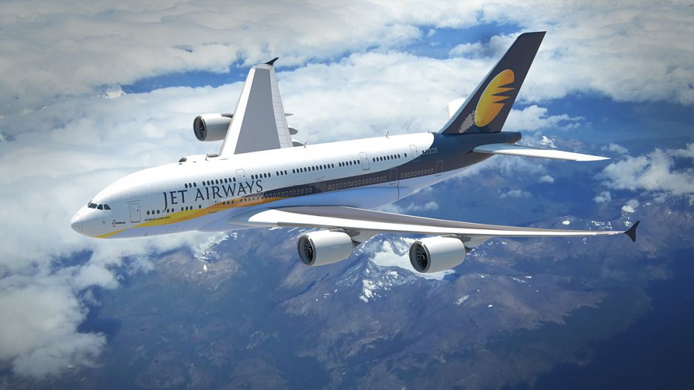 Jet Airways (JAI)