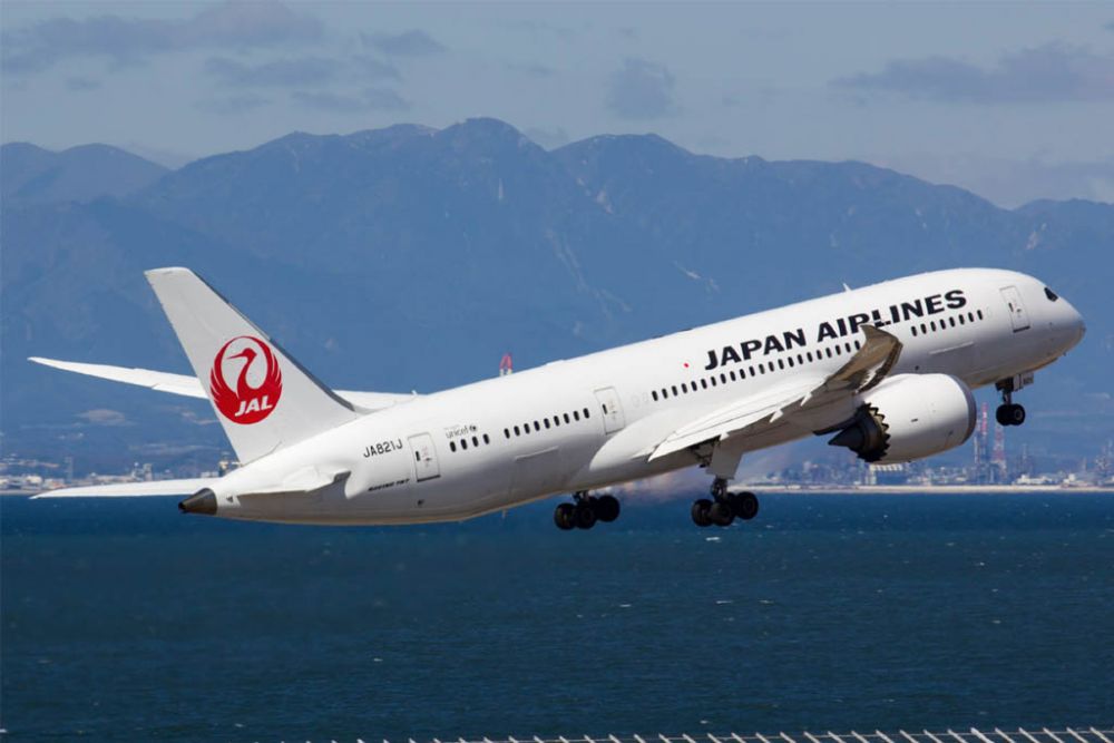 Japan Airlines