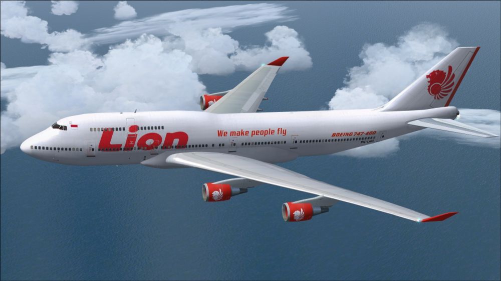 Lion Mentari Airlines