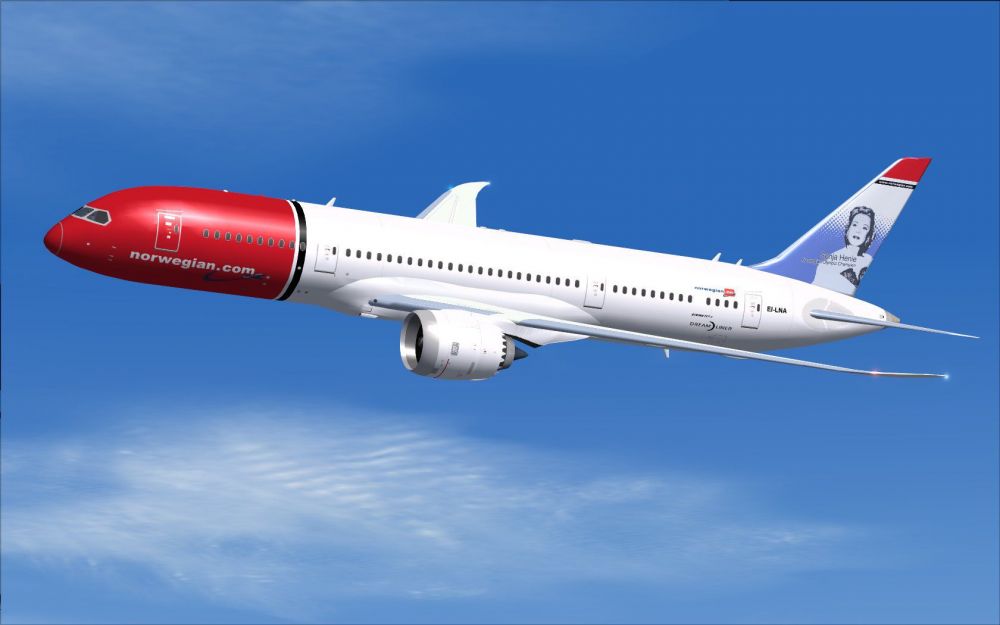 Norwegian Air Shuttle