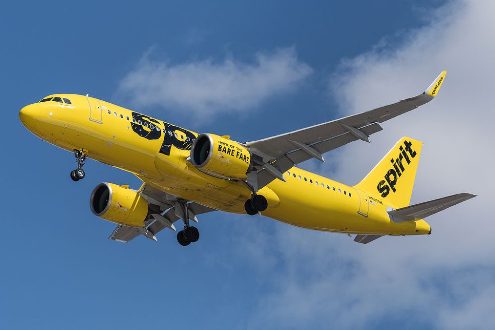 Spirit Airlines (NKS)