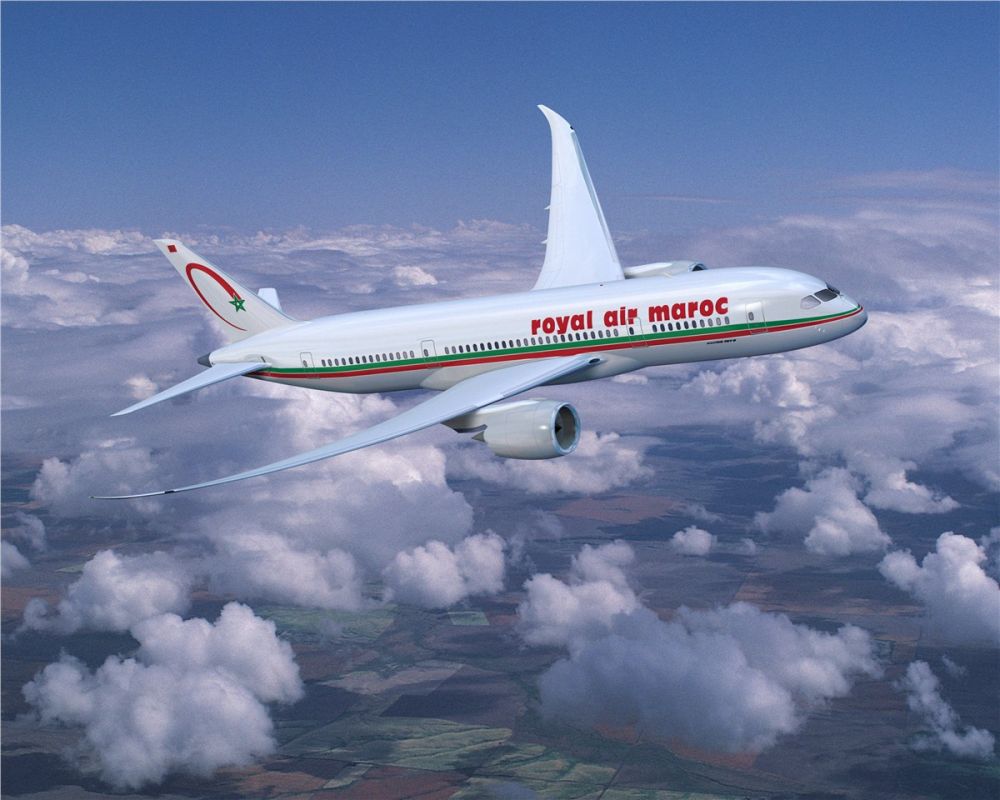 Royal Air Maroc