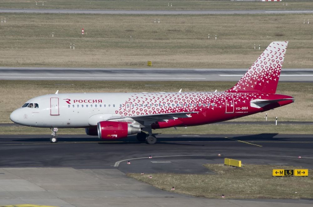 Rossiya Airlines (SDM)