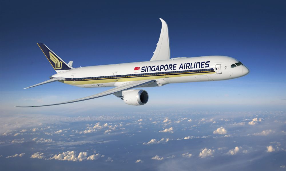 Singapore Airlines (SIA)