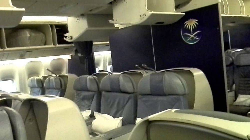 Saudia travel classes