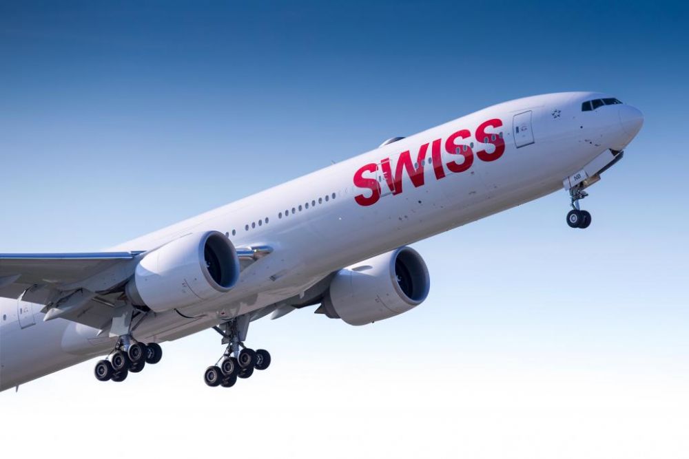 Swiss WorldCargo