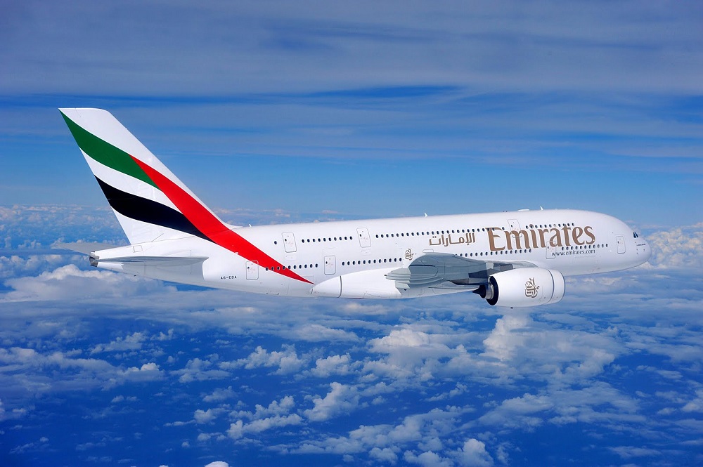 Emirates airline