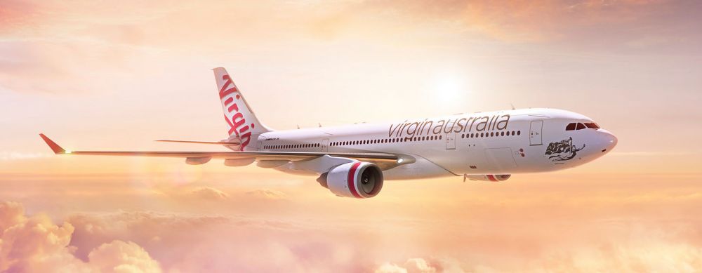 Virgin Australia Airlines