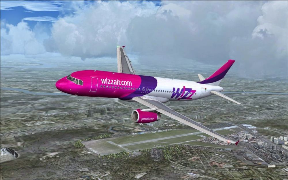 Wizz Air (WZZ)