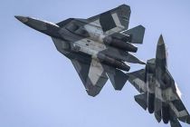 Two Russian Su-34 Fighter Jets Collide Over Sea of Japan