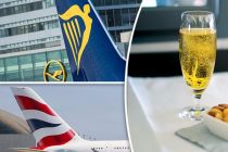 Ryanair Food & Drinks