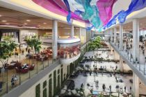 Singapore Airport's New Terminal 4 Boasts Futuristic Features