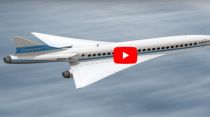 Japan Airlines Invests in U.S. Supersonic Plane: VIDEO