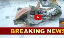 VIDEO: 71 People Killed After Russian Plane Crashes Near Moscow