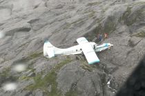 All 11 People Rescued After Plane Crash Near Ketchikan