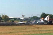 All 13 People Survive Plane Crash Near Austin